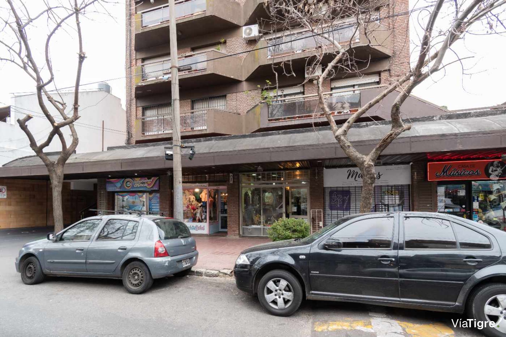 Venta Local San Fernando Centro, Renta 7,6%