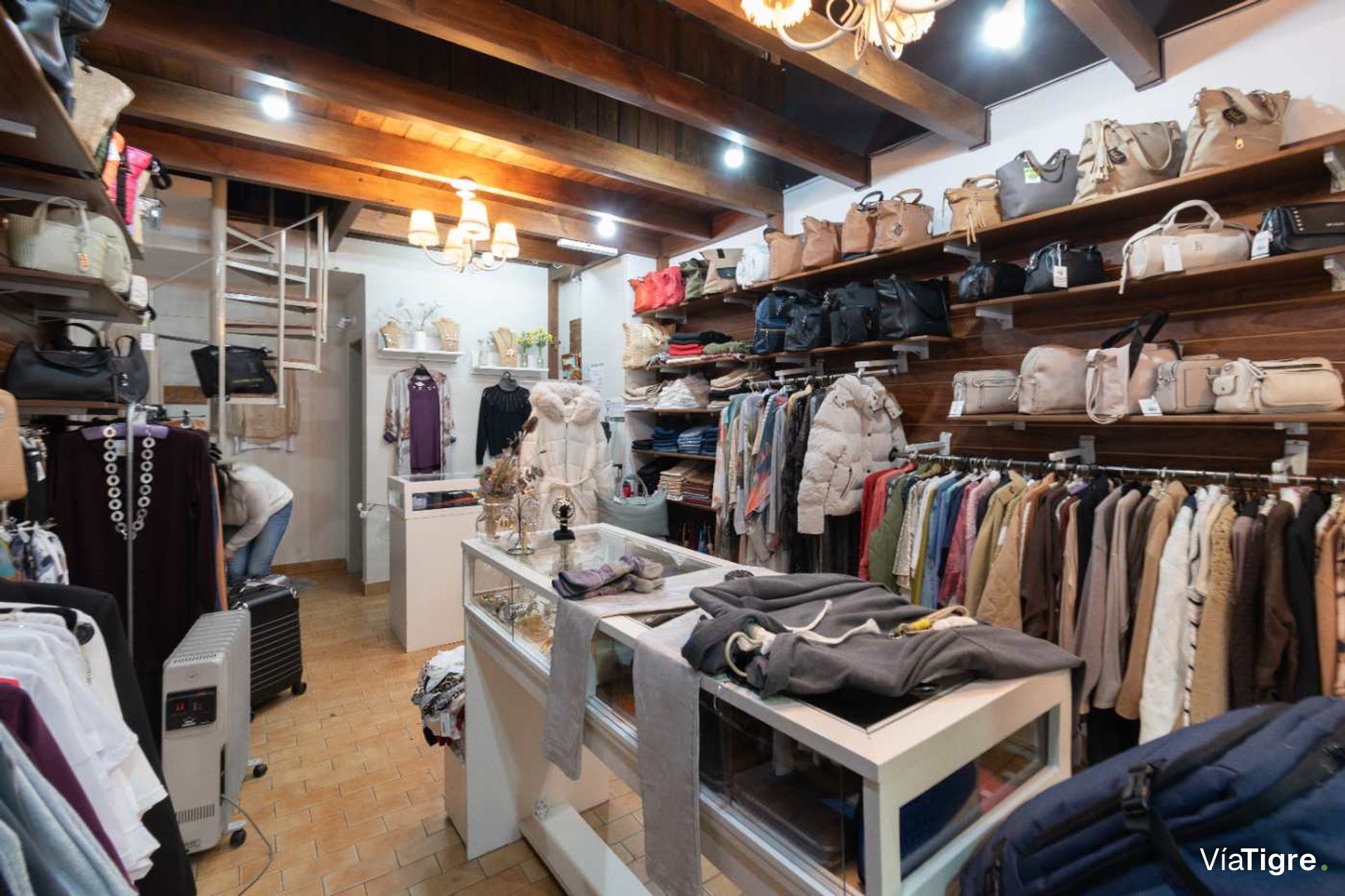 Venta Local San Fernando Centro, Renta 7,6%
