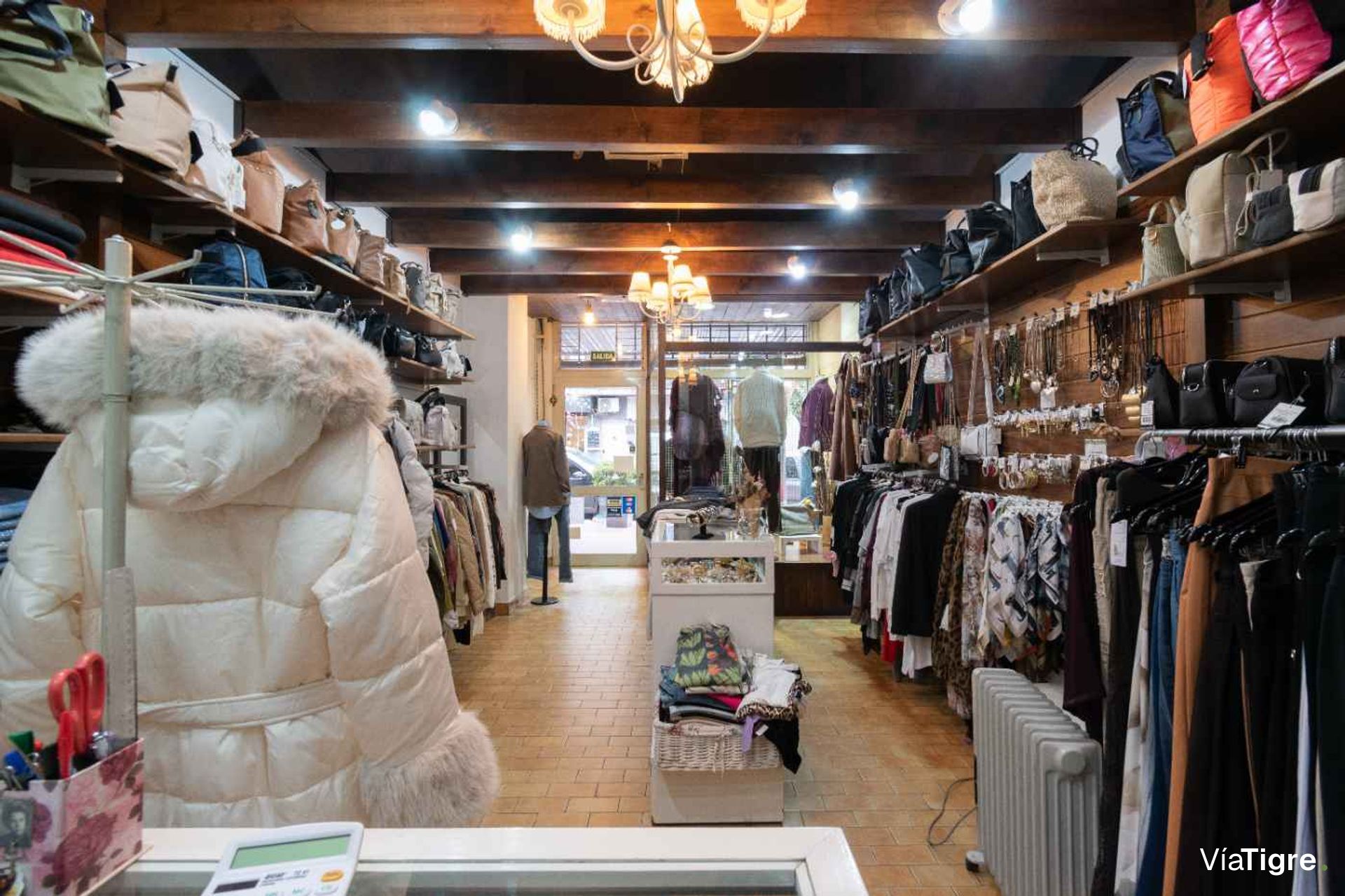 Venta Local San Fernando Centro, Renta 7,6%