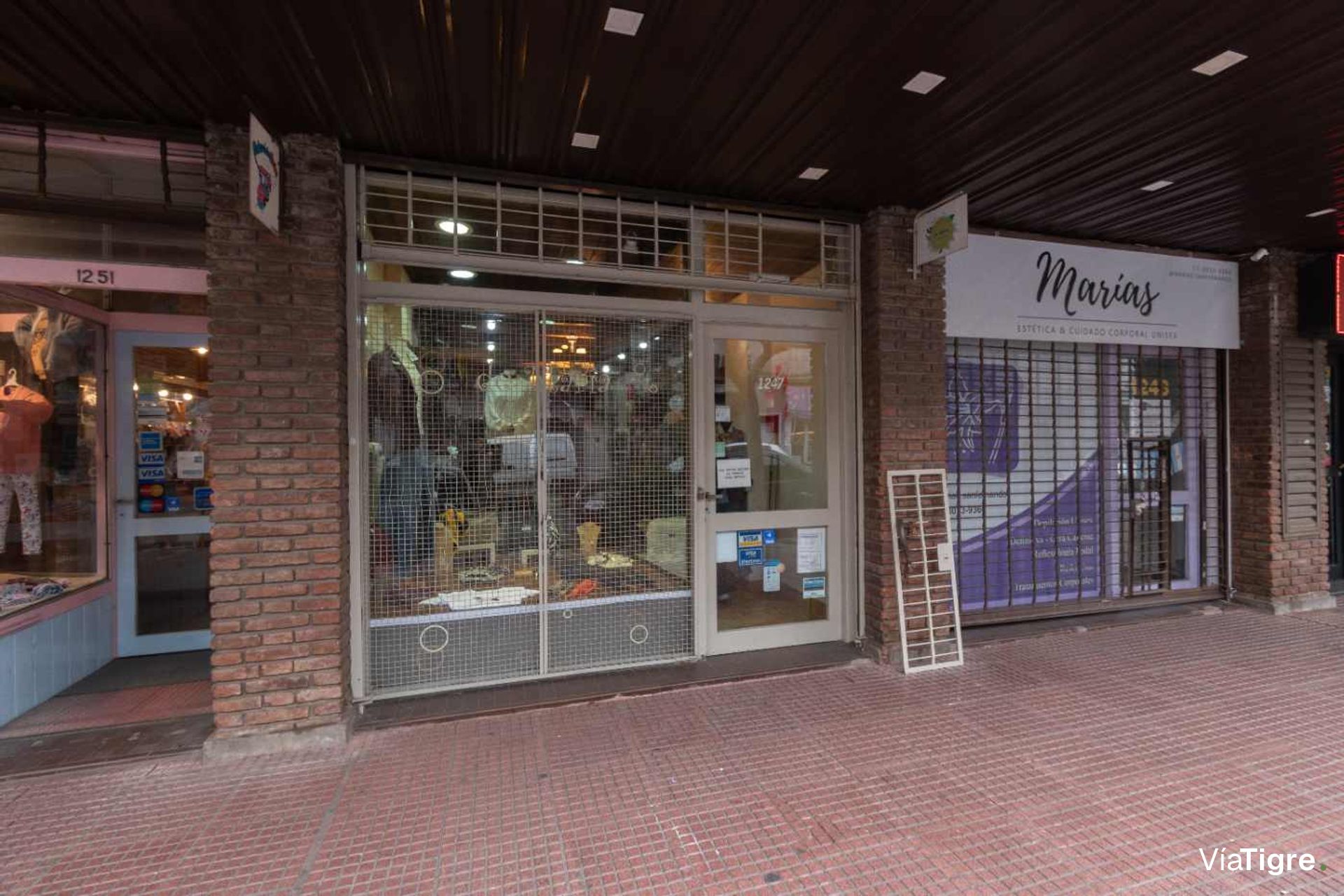 Venta Local San Fernando Centro, Renta 7,6%