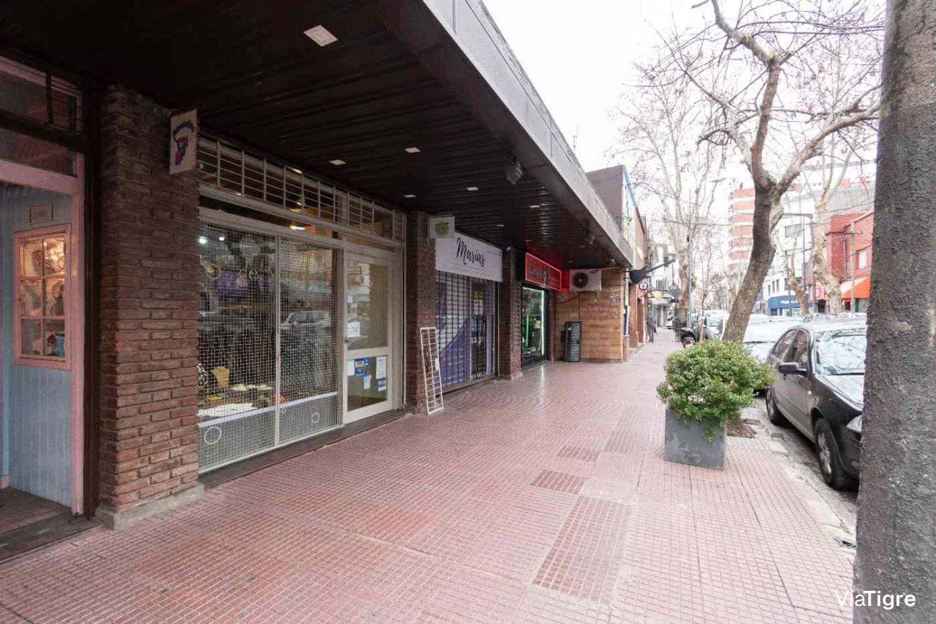 Venta Local San Fernando Centro, Renta 7,6%