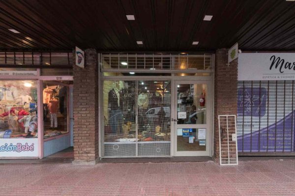Venta Local San Fernando Centro, Renta 6,4%
