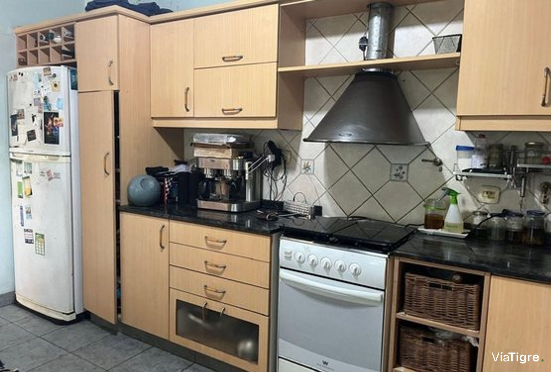 Venta ph, 3 ambientes en Munro, Terraza y quincho