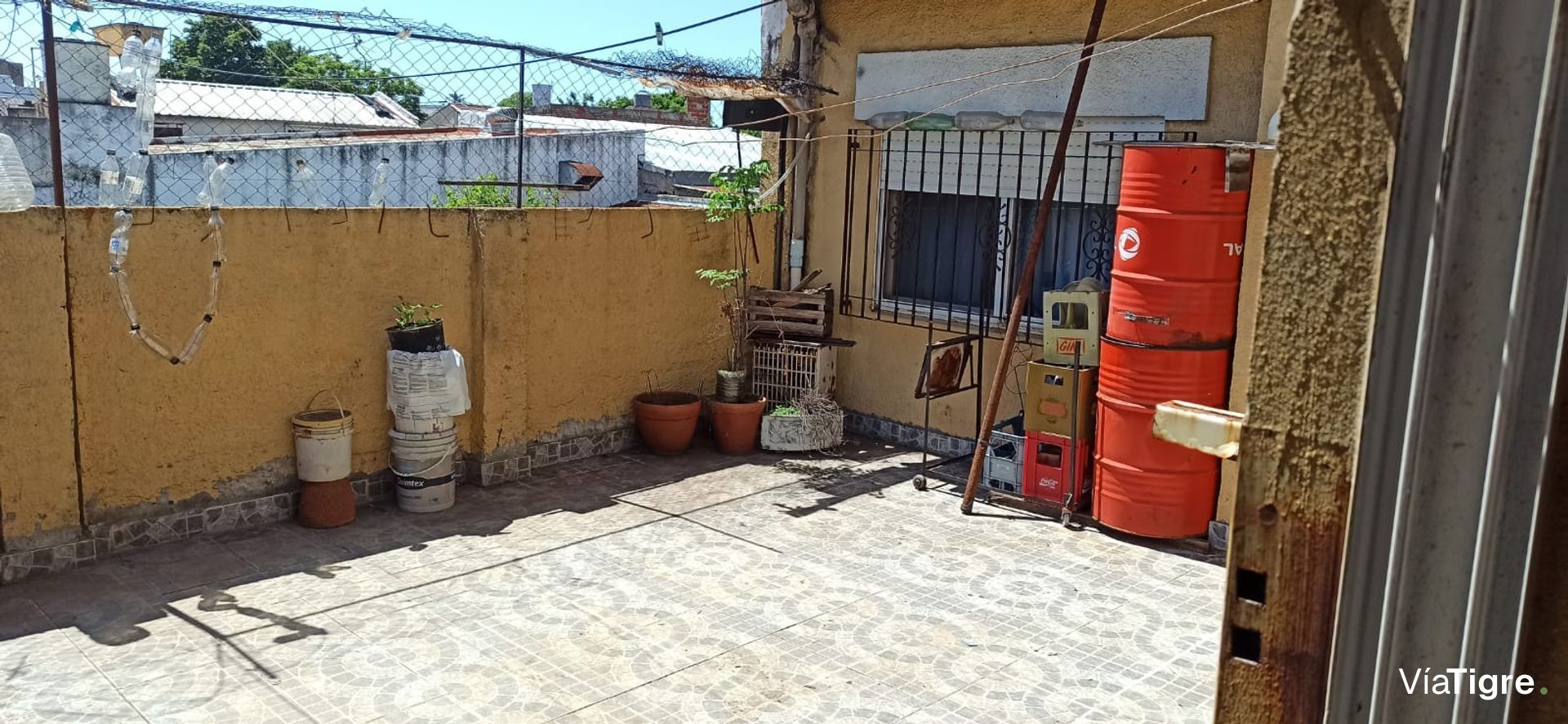 Venta ph, 3 ambientes en Munro, Terraza y quincho