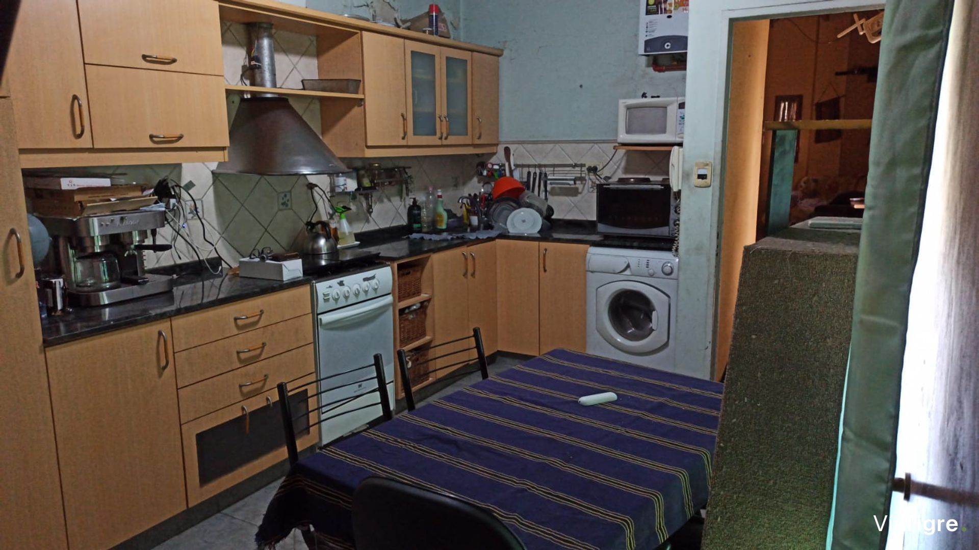 Venta ph, 3 ambientes en Munro, Terraza y quincho