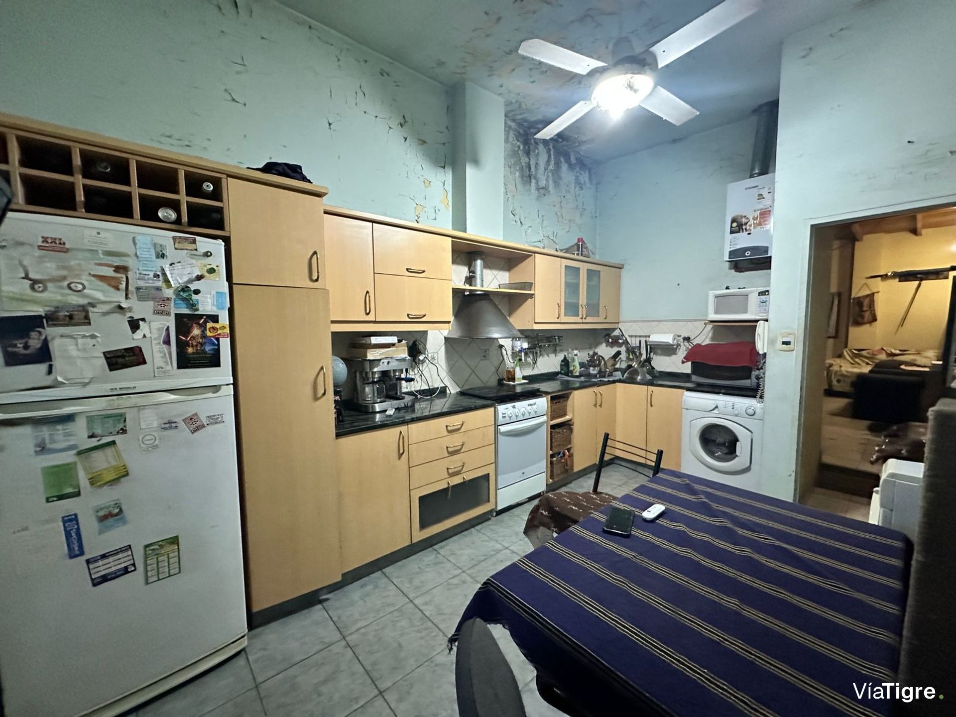 Venta ph, 3 ambientes en Munro, Terraza y quincho