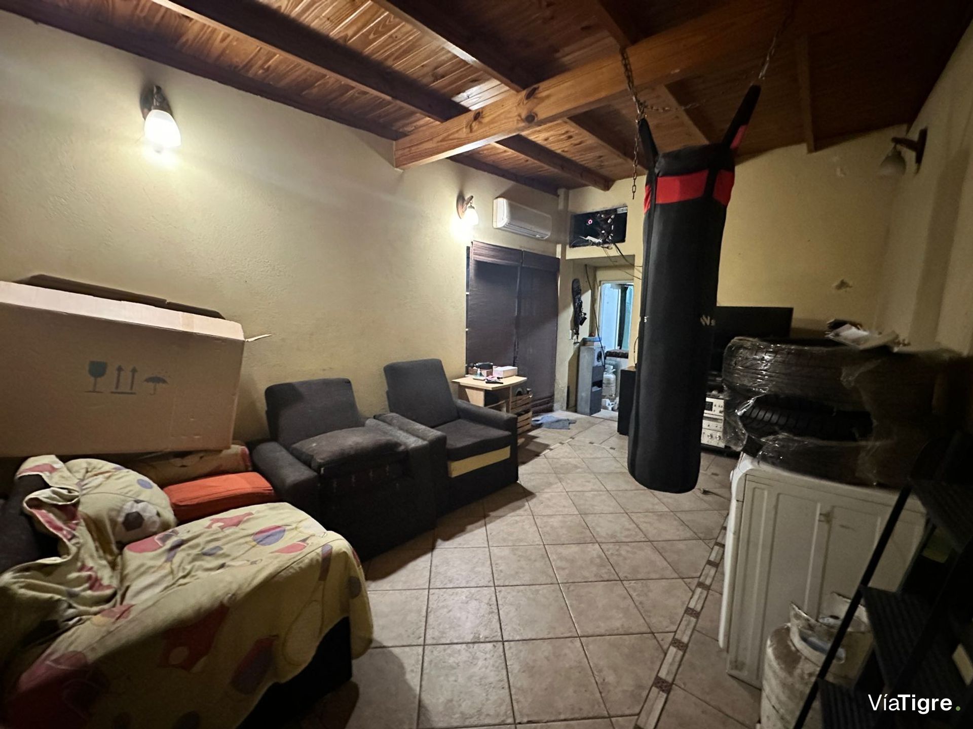 Venta ph, 3 ambientes en Munro, Terraza y quincho
