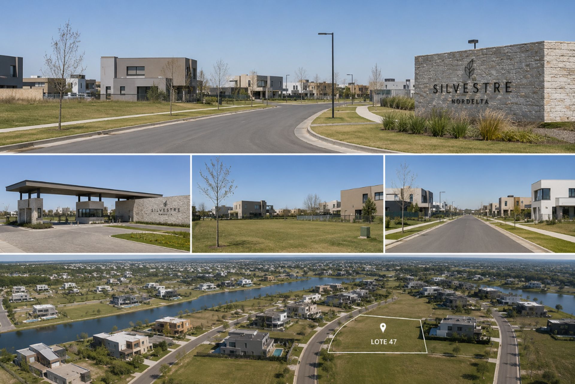 Venta Lote Barrio Silvestre - Nordelta