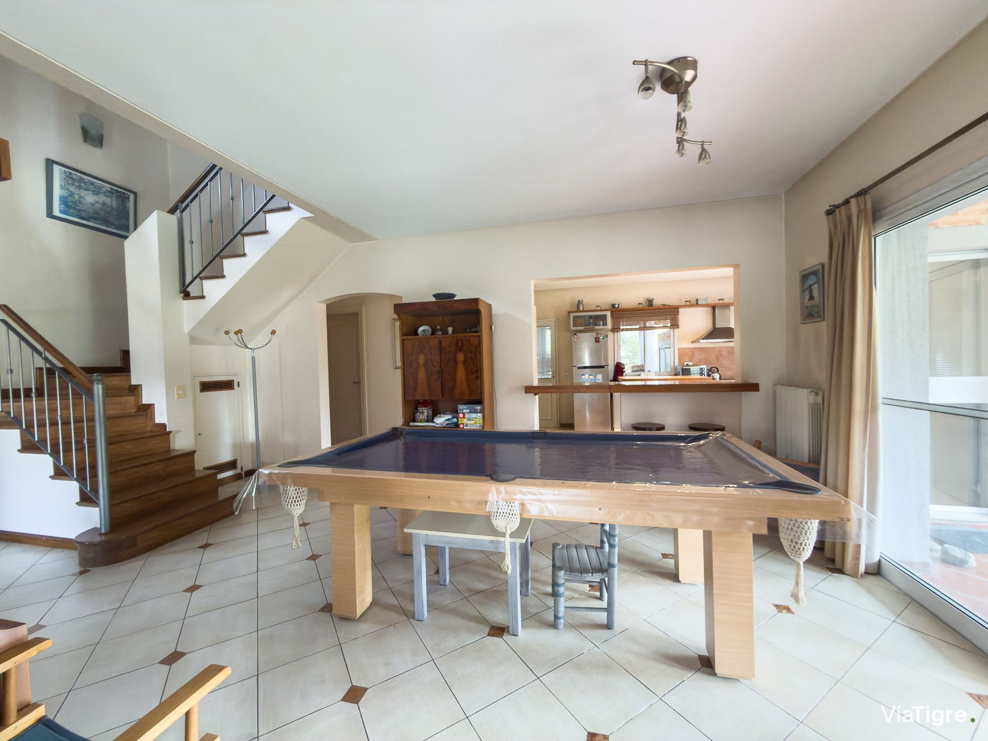 Casa estilo clasico, pileta.Las Glorietas,Nordelta