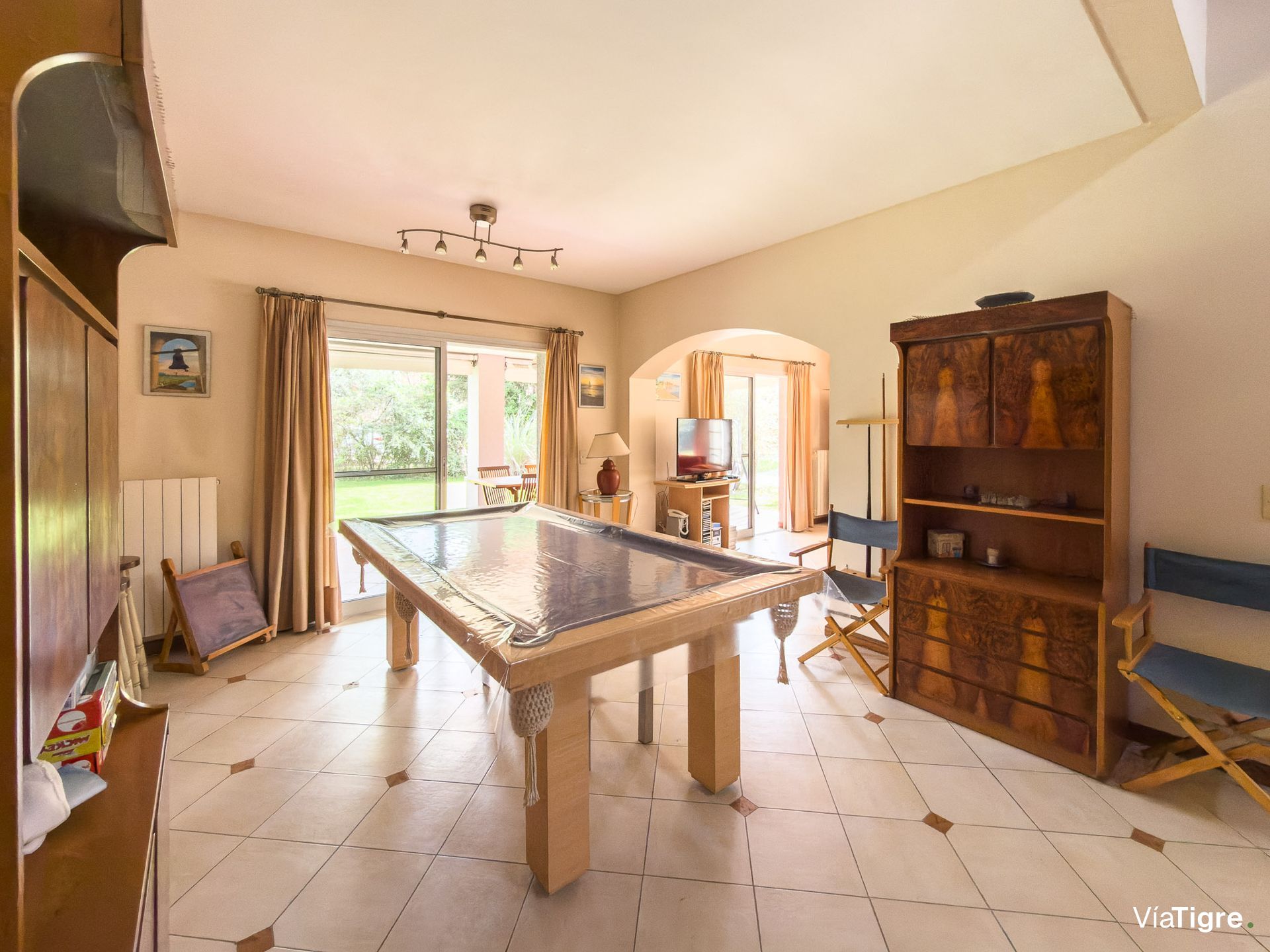 Casa estilo clasico, pileta.Las Glorietas,Nordelta