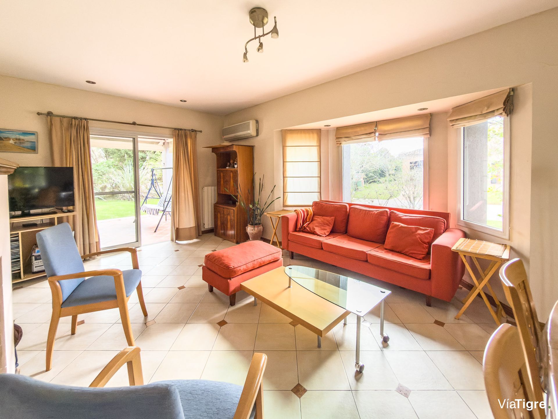 Casa estilo clasico, pileta.Las Glorietas,Nordelta