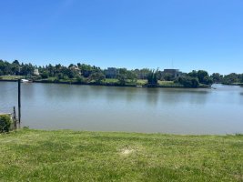 Venta Lote al agua Santa Catalina