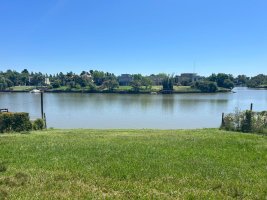 Venta Lote al agua Santa Catalina
