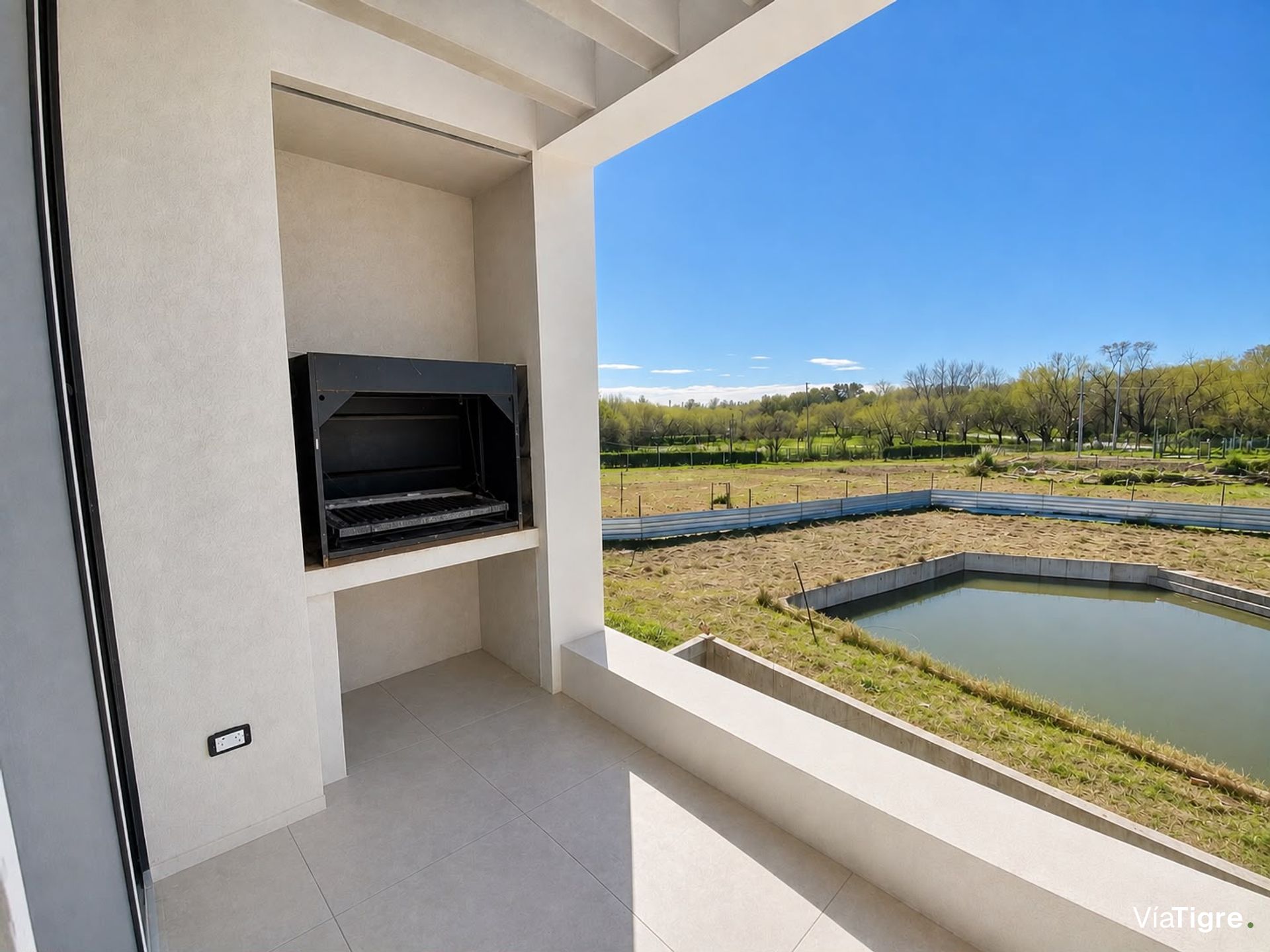 Venta Departamento 2 Ambientes Nordelta