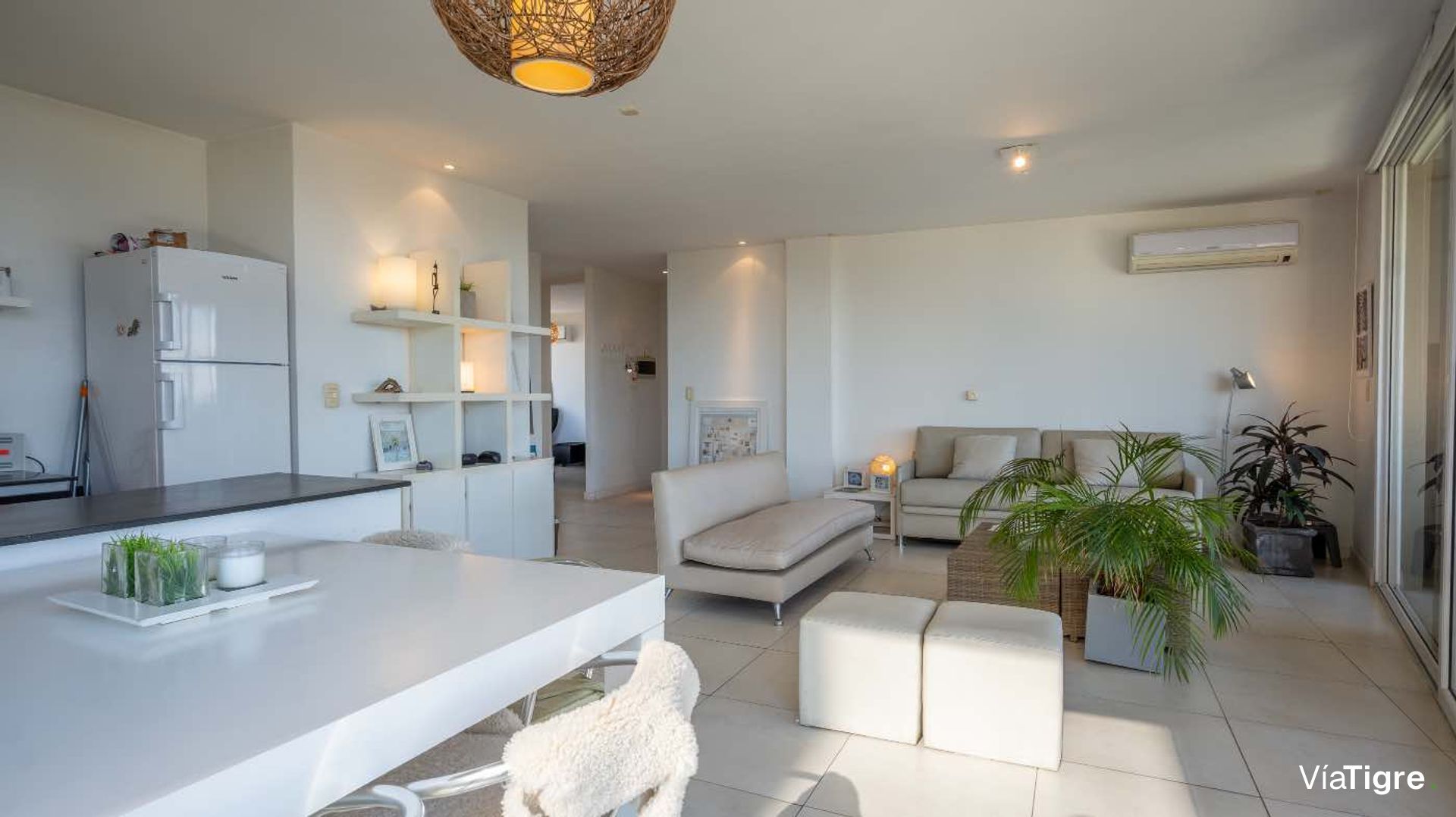 Departamento de 3 amb el palmar