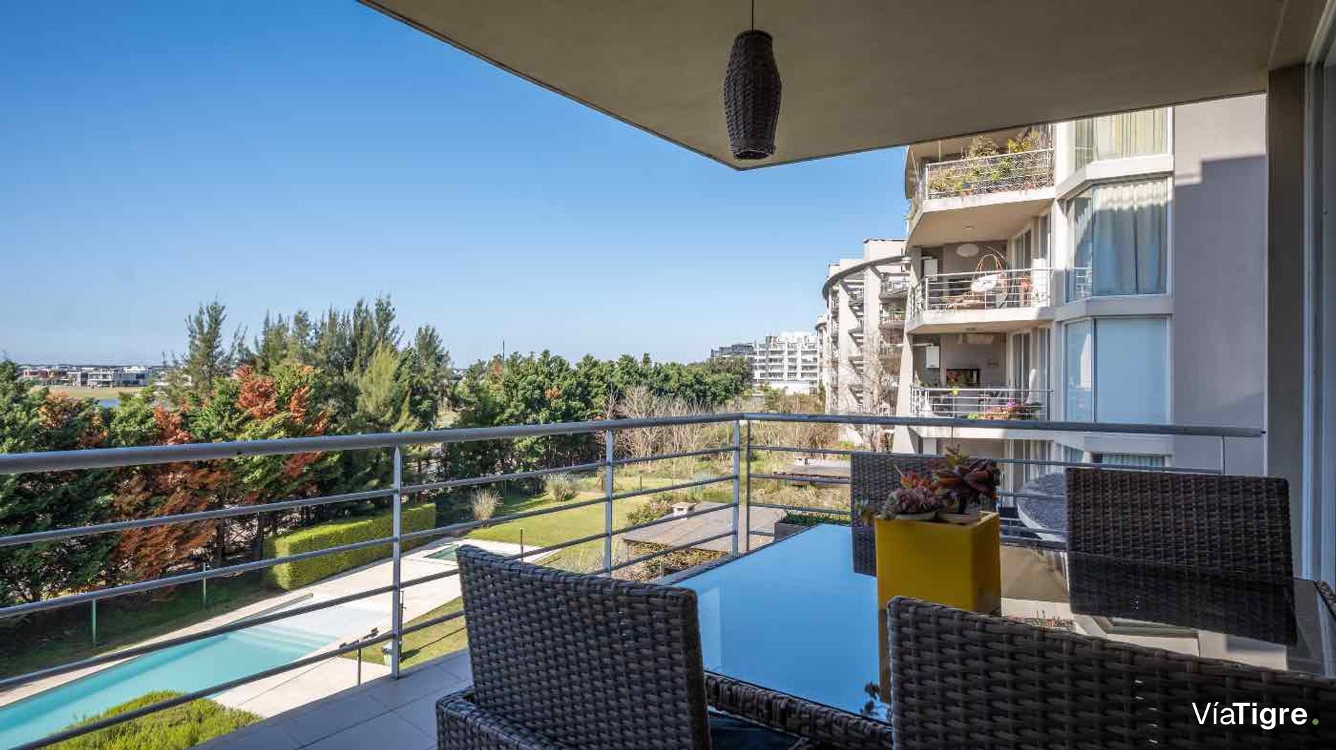 Departamento de 3 amb el palmar