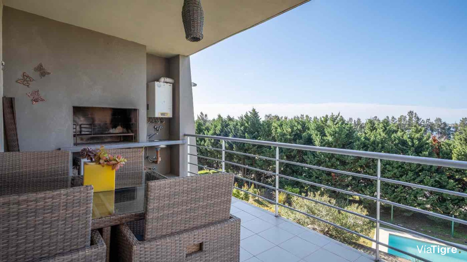 Departamento de 3 amb el palmar