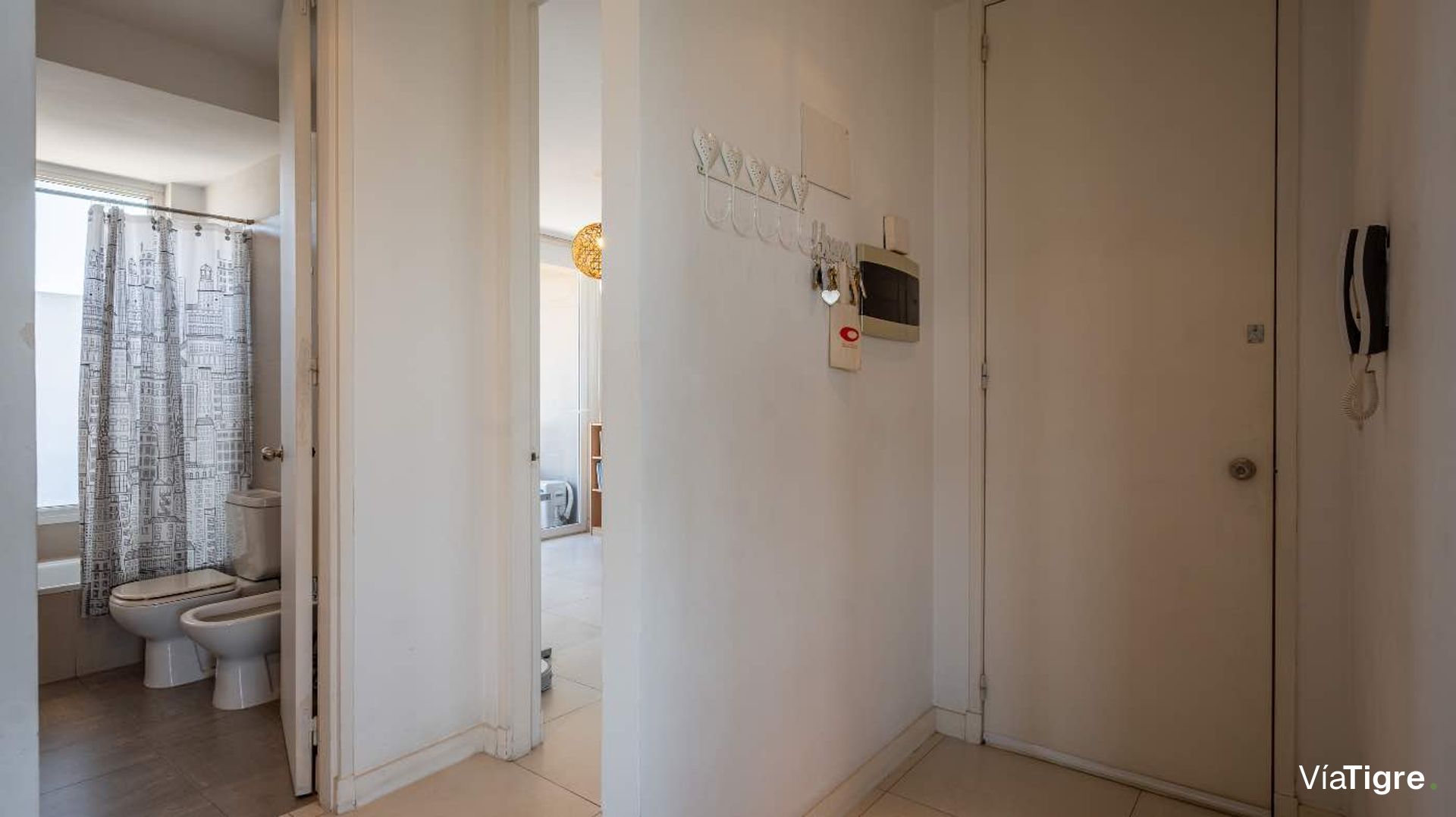 Departamento de 3 amb el palmar