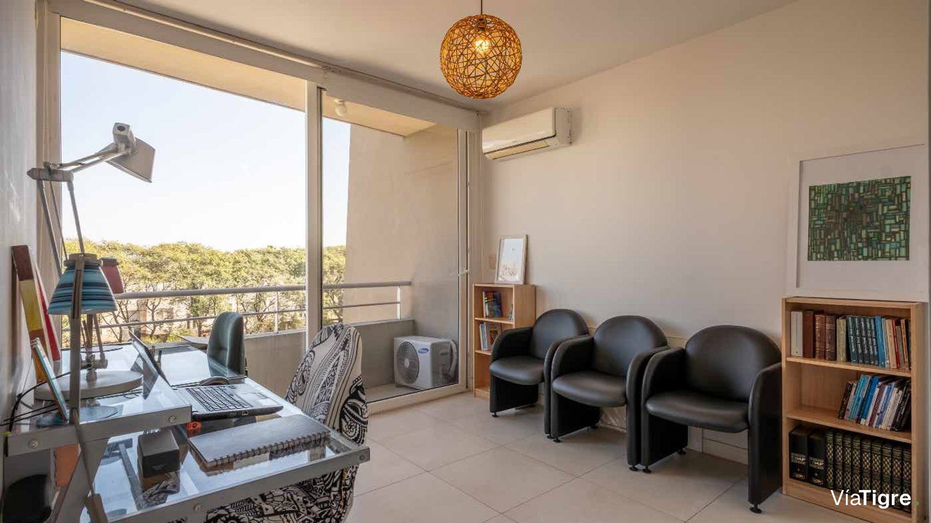 Departamento de 3 amb el palmar