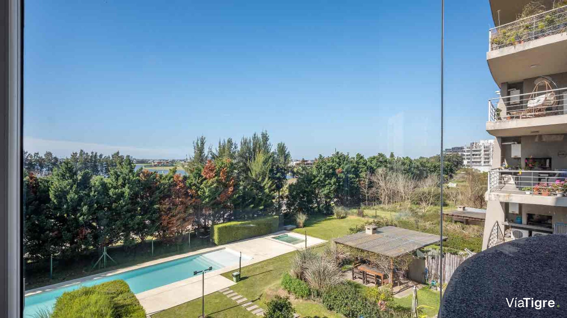 Departamento de 3 amb el palmar