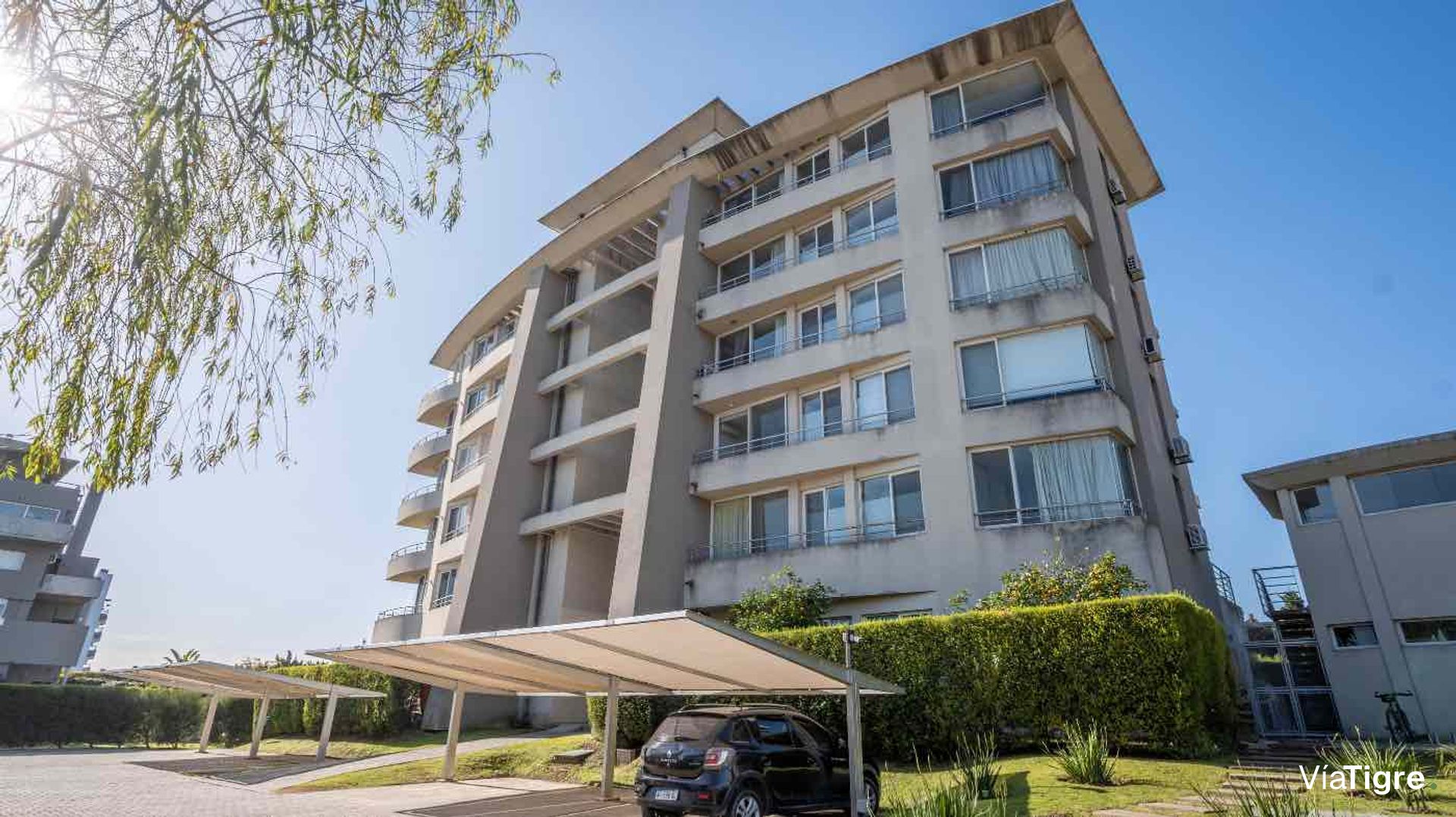 Departamento de 3 amb el palmar