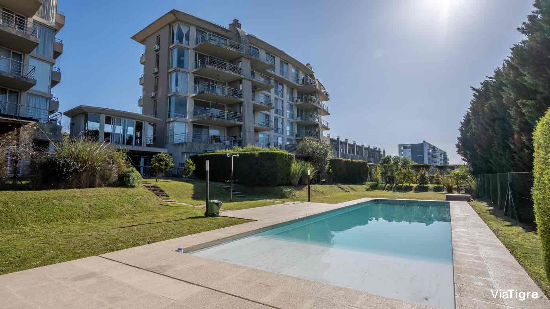 Departamento de 3 amb el palmar