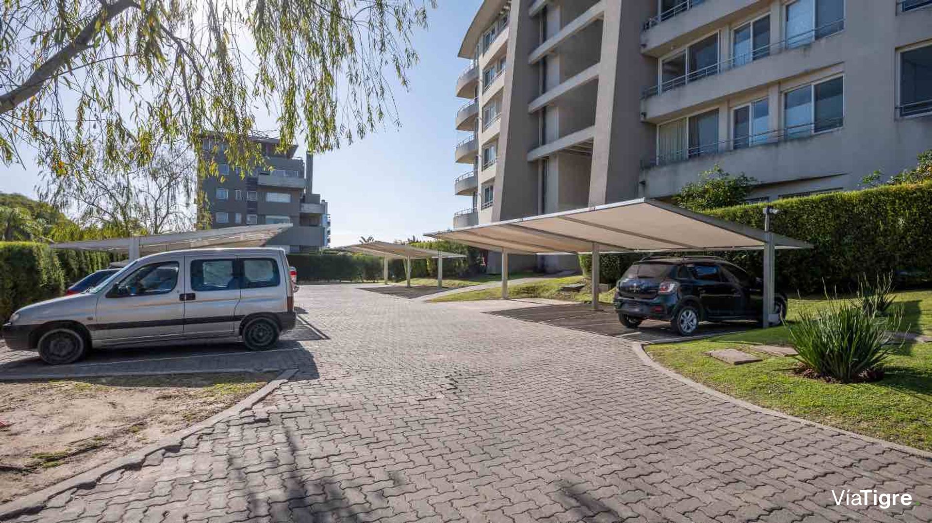Departamento de 3 amb el palmar