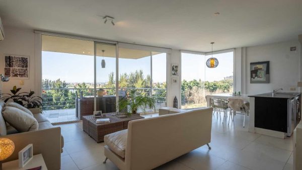 Departamento de 3 amb el palmar