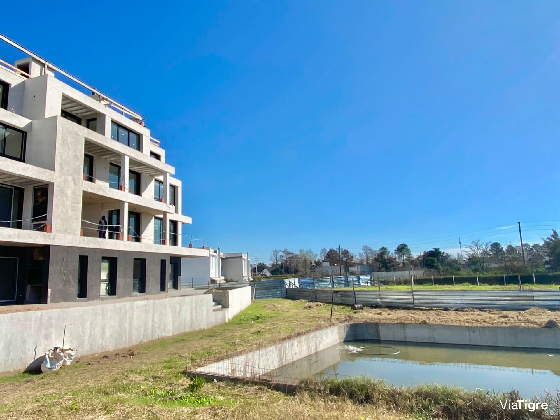 Venta Departamento 2 Ambientes Nordelta