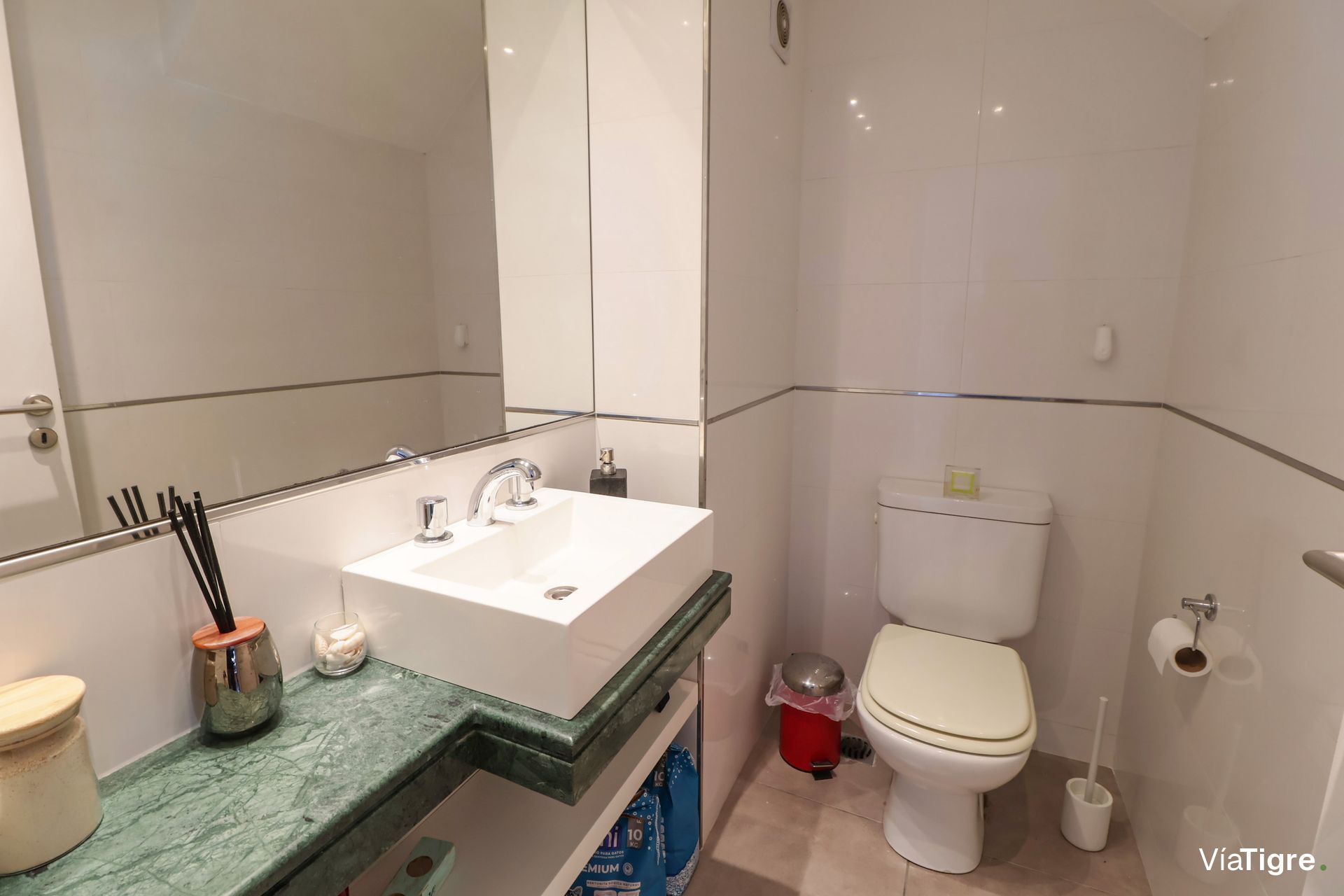 Venta Depto 3 Amb Cochera Rio Vicente Lopez
