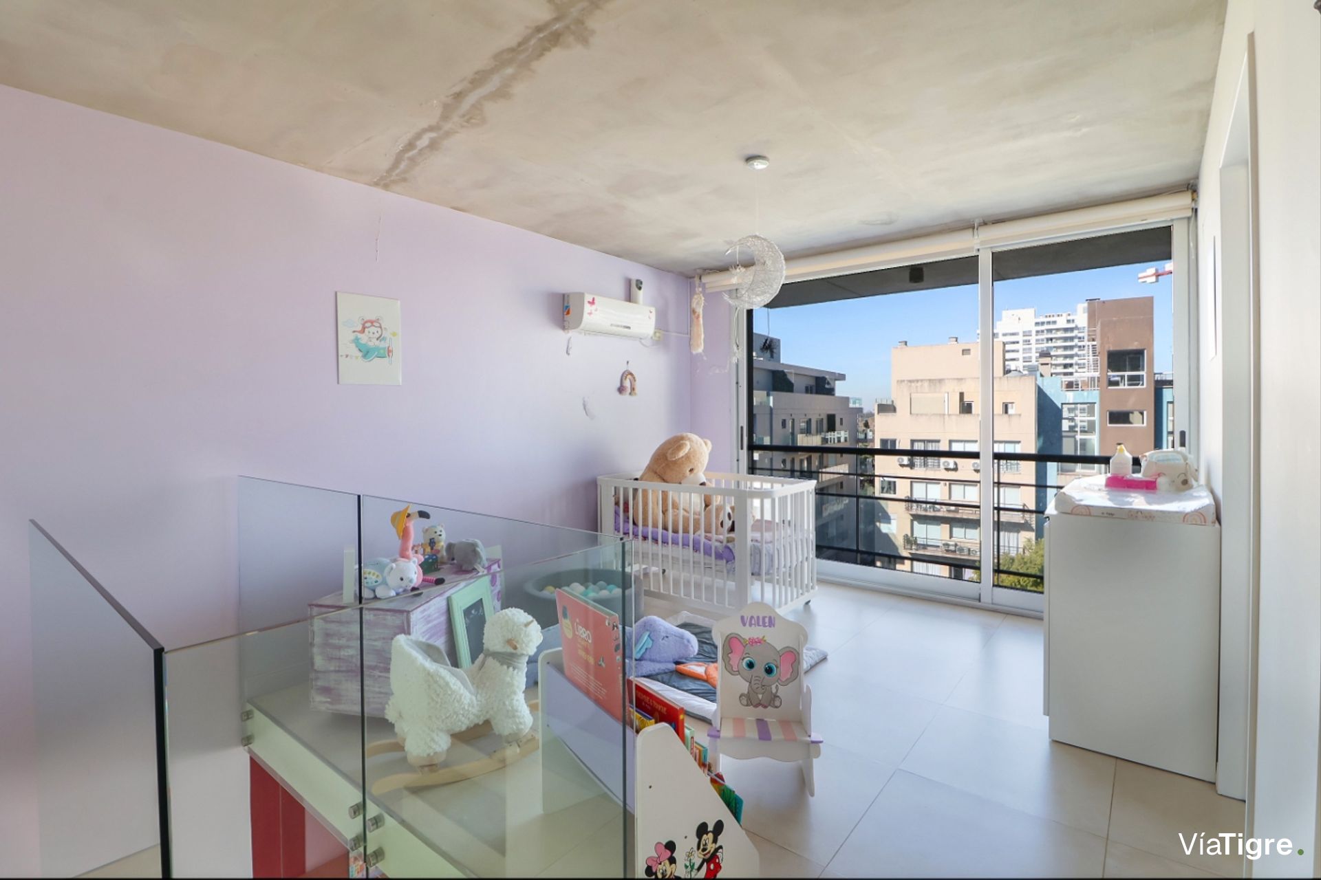 Venta Depto 3 Amb Cochera Rio Vicente Lopez