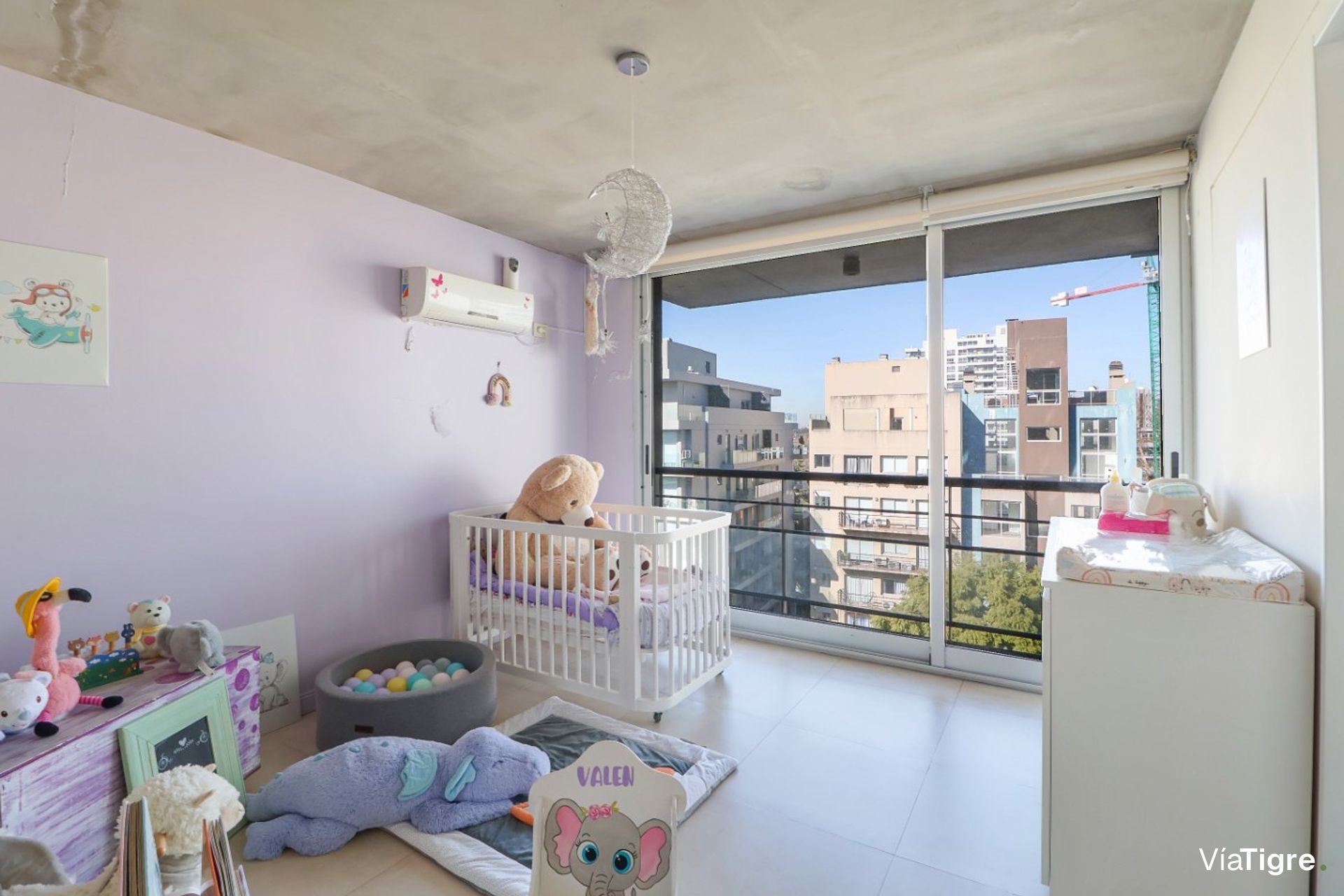 Venta Depto 3 Amb Cochera Rio Vicente Lopez