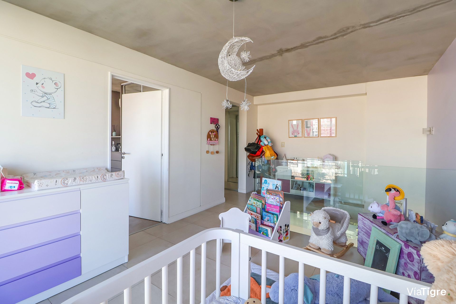 Venta Depto 3 Amb Cochera Rio Vicente Lopez