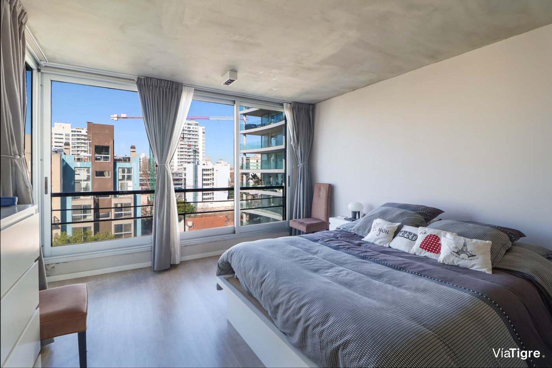 Venta Depto 3 Amb Cochera Rio Vicente Lopez