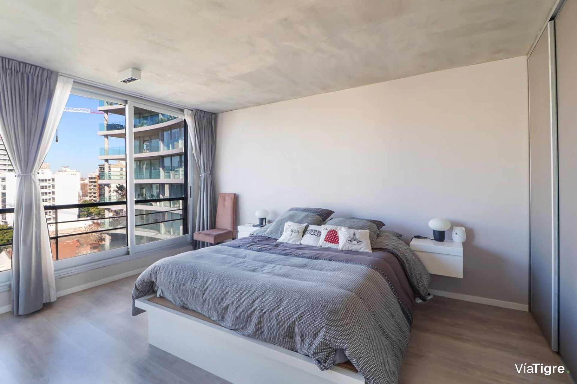 Venta Depto 3 Amb Cochera Rio Vicente Lopez