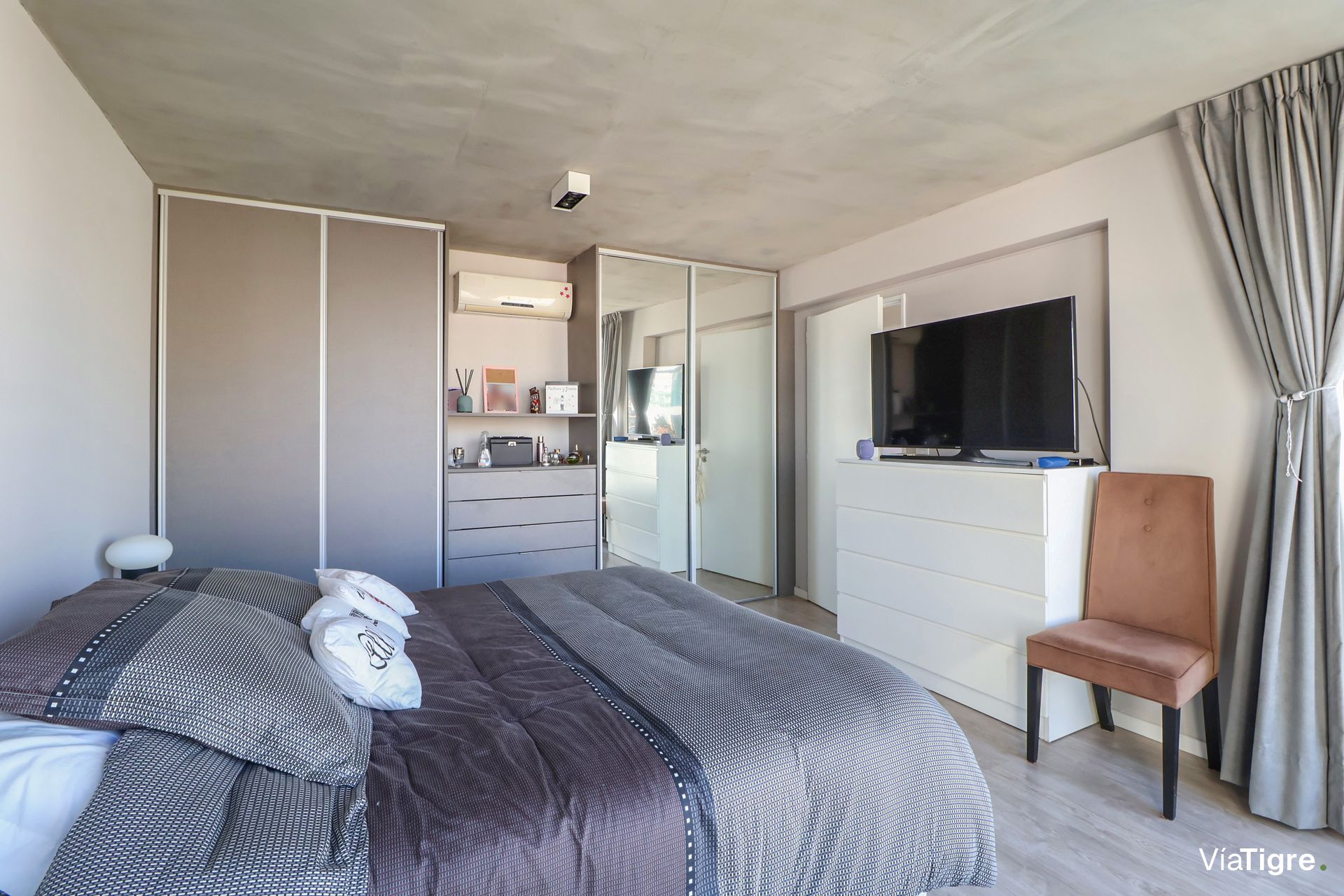 Venta Depto 3 Amb Cochera Rio Vicente Lopez