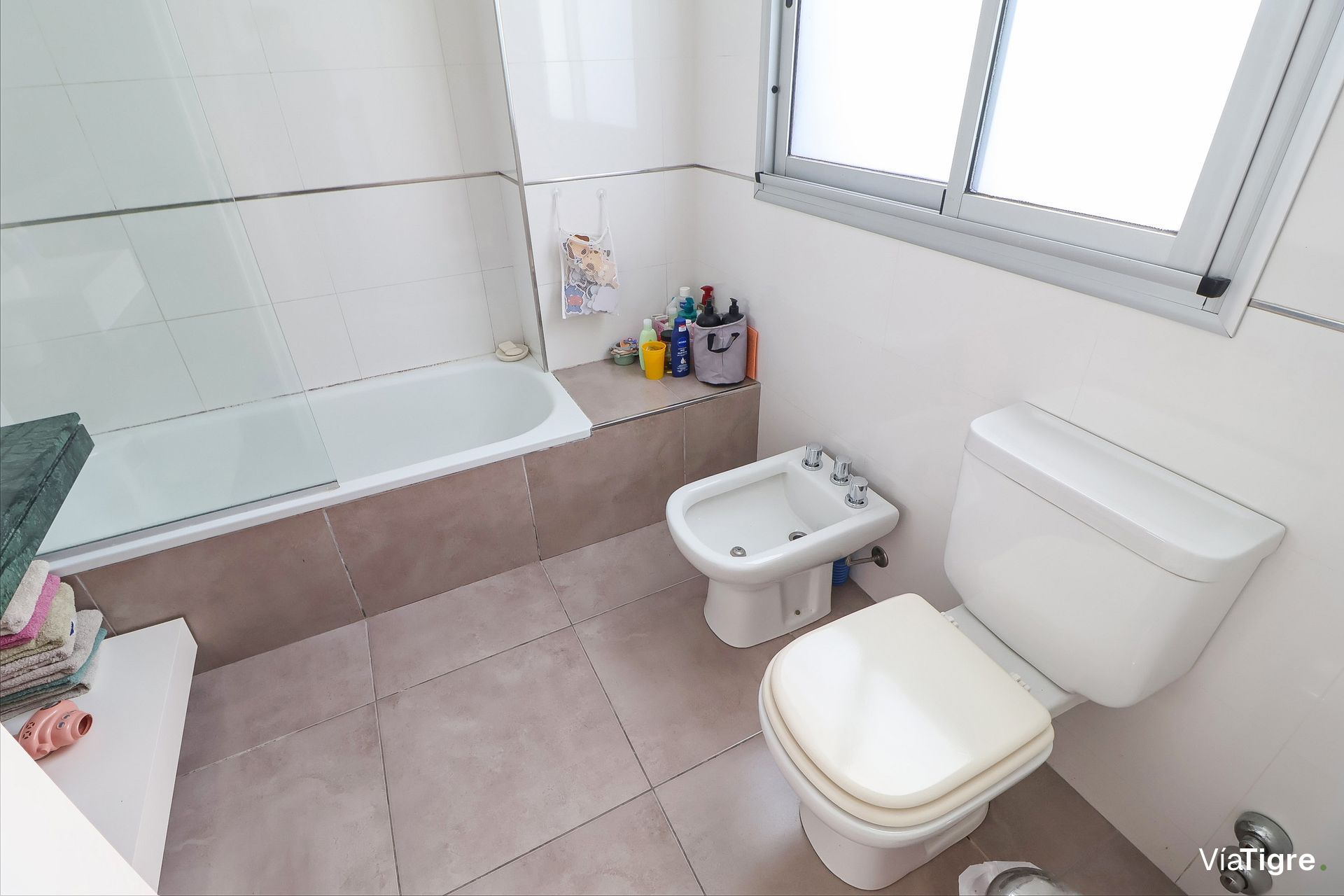 Venta Depto 3 Amb Cochera Rio Vicente Lopez
