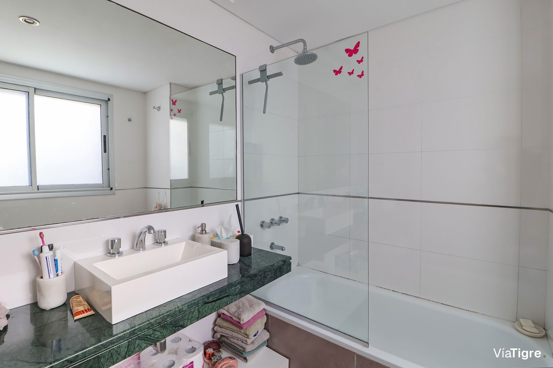 Venta Depto 3 Amb Cochera Rio Vicente Lopez