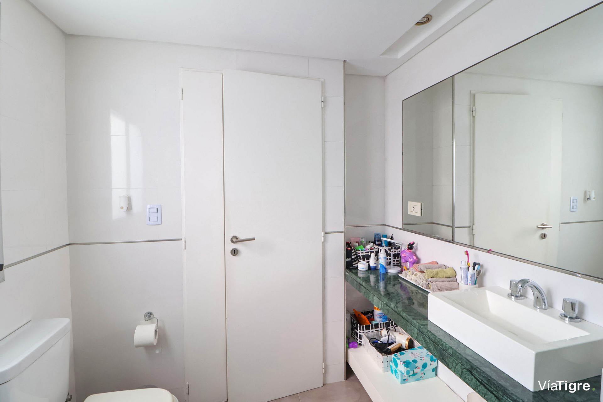Venta Depto 3 Amb Cochera Rio Vicente Lopez