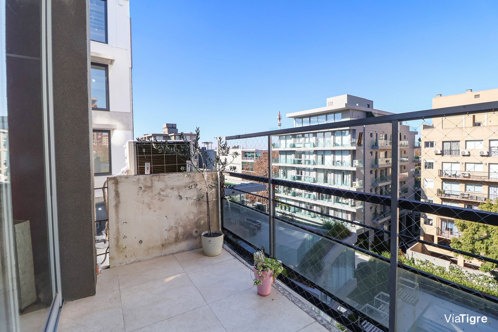 Venta Depto 3 Amb Cochera Rio Vicente Lopez
