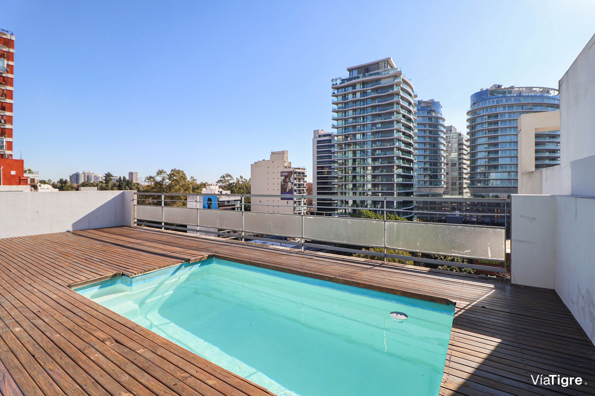 Venta Depto 3 Amb Cochera Rio Vicente Lopez