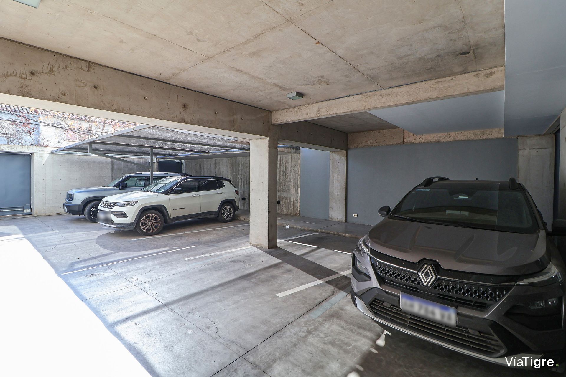 Venta Depto 3 Amb Cochera Rio Vicente Lopez
