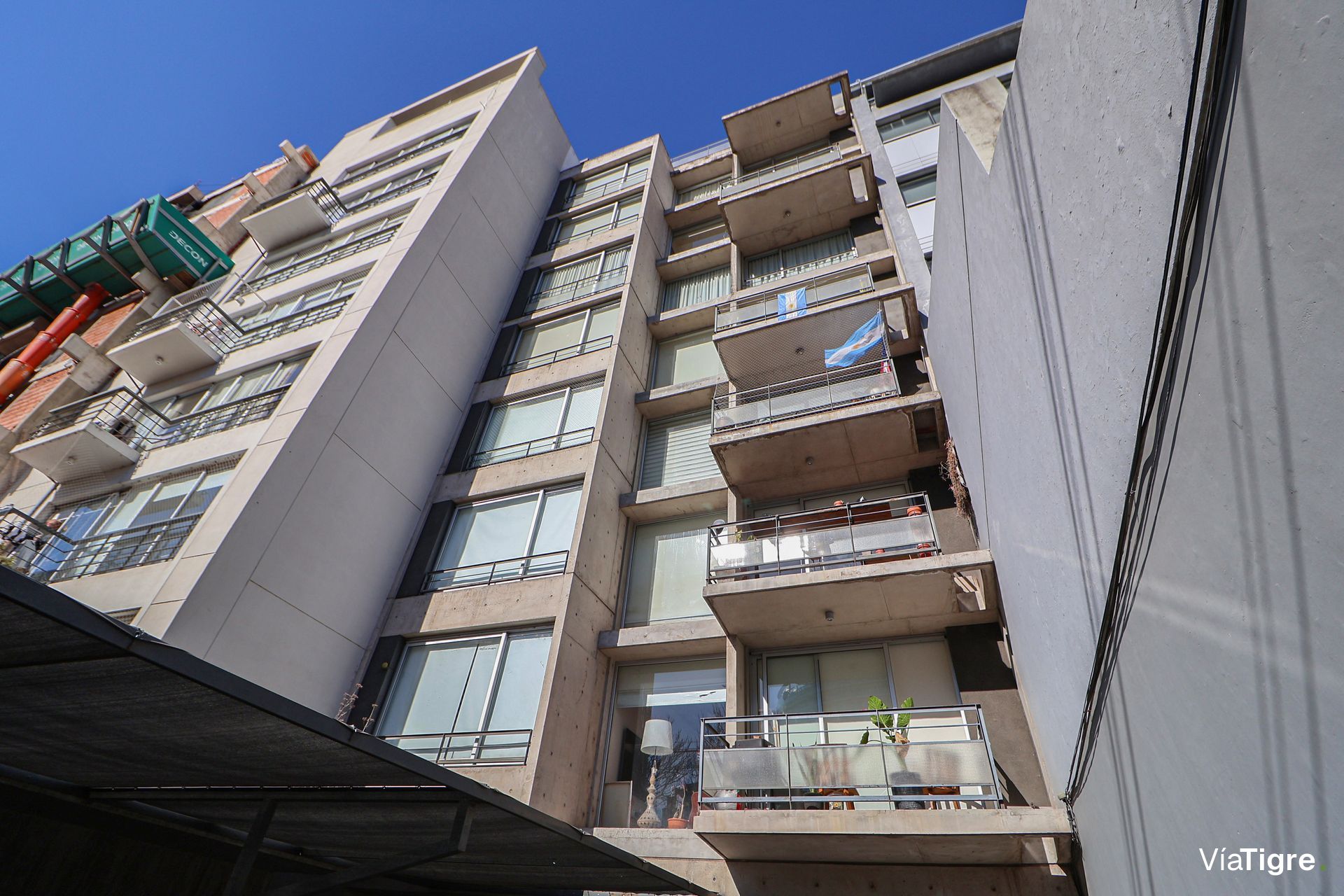 Venta Depto 3 Amb Cochera Rio Vicente Lopez