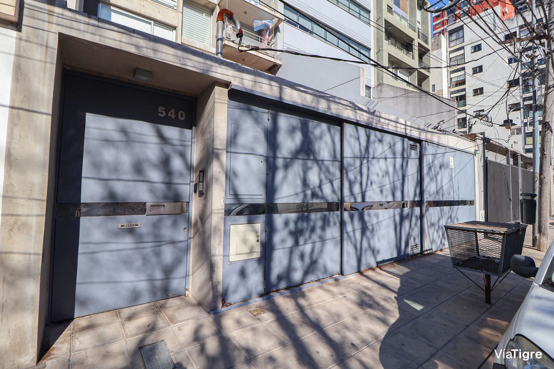 Venta Depto 3 Amb Cochera Rio Vicente Lopez