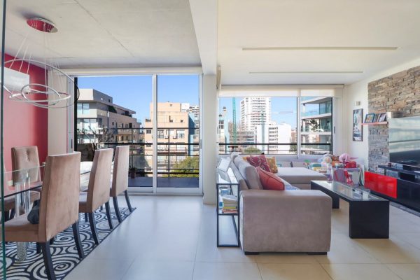 Venta Depto 3 Amb Cochera Rio Vicente Lopez