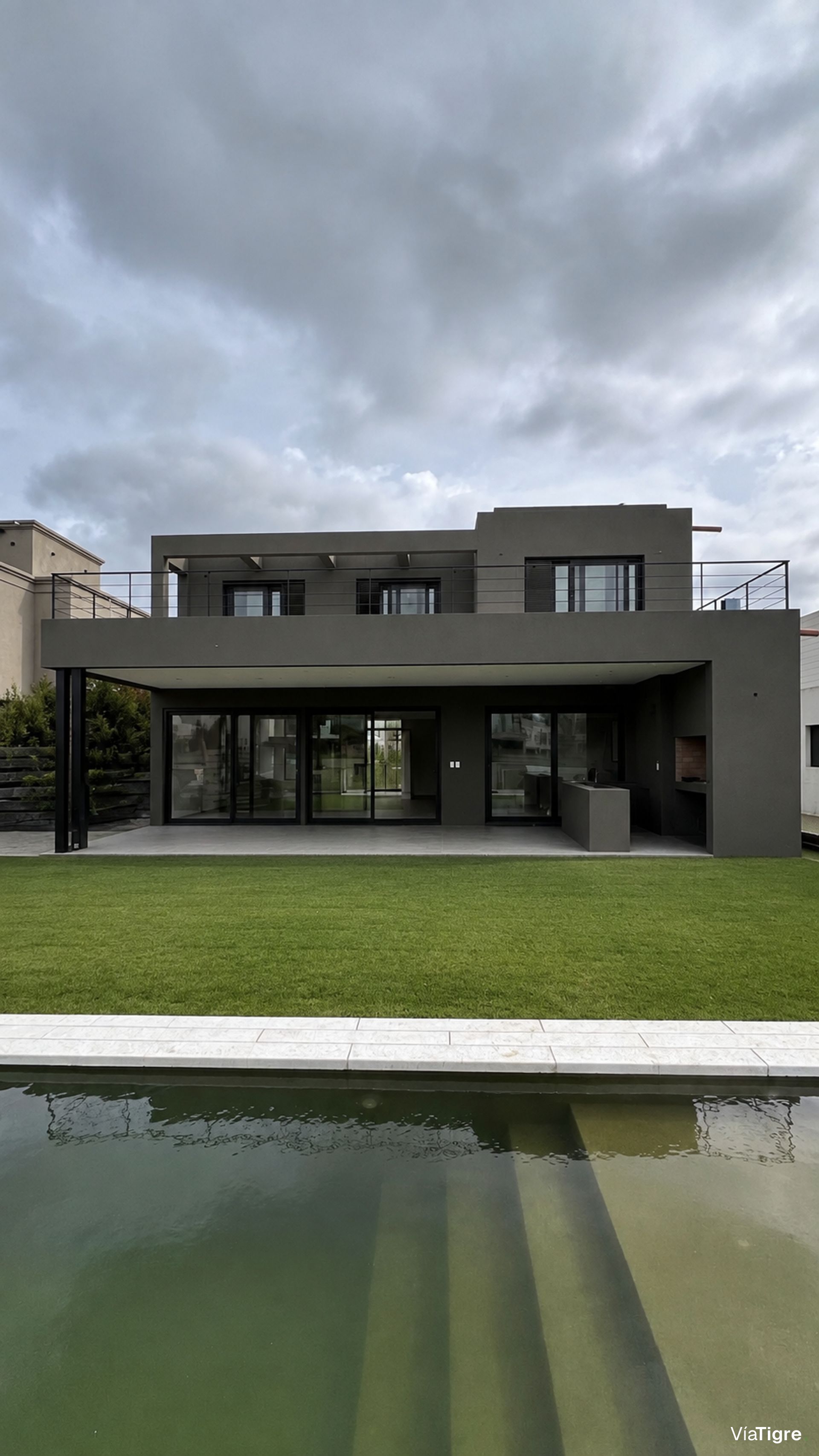 VENTA Casa A ESTRENAR Nordelta Barrio Carpinchos