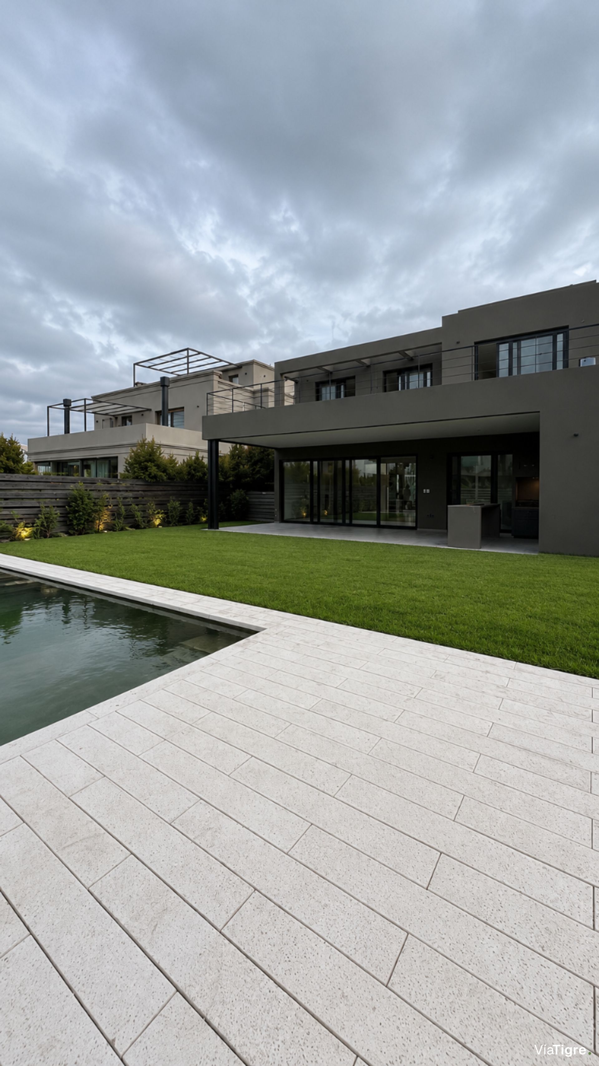 VENTA Casa A ESTRENAR Nordelta Barrio Carpinchos