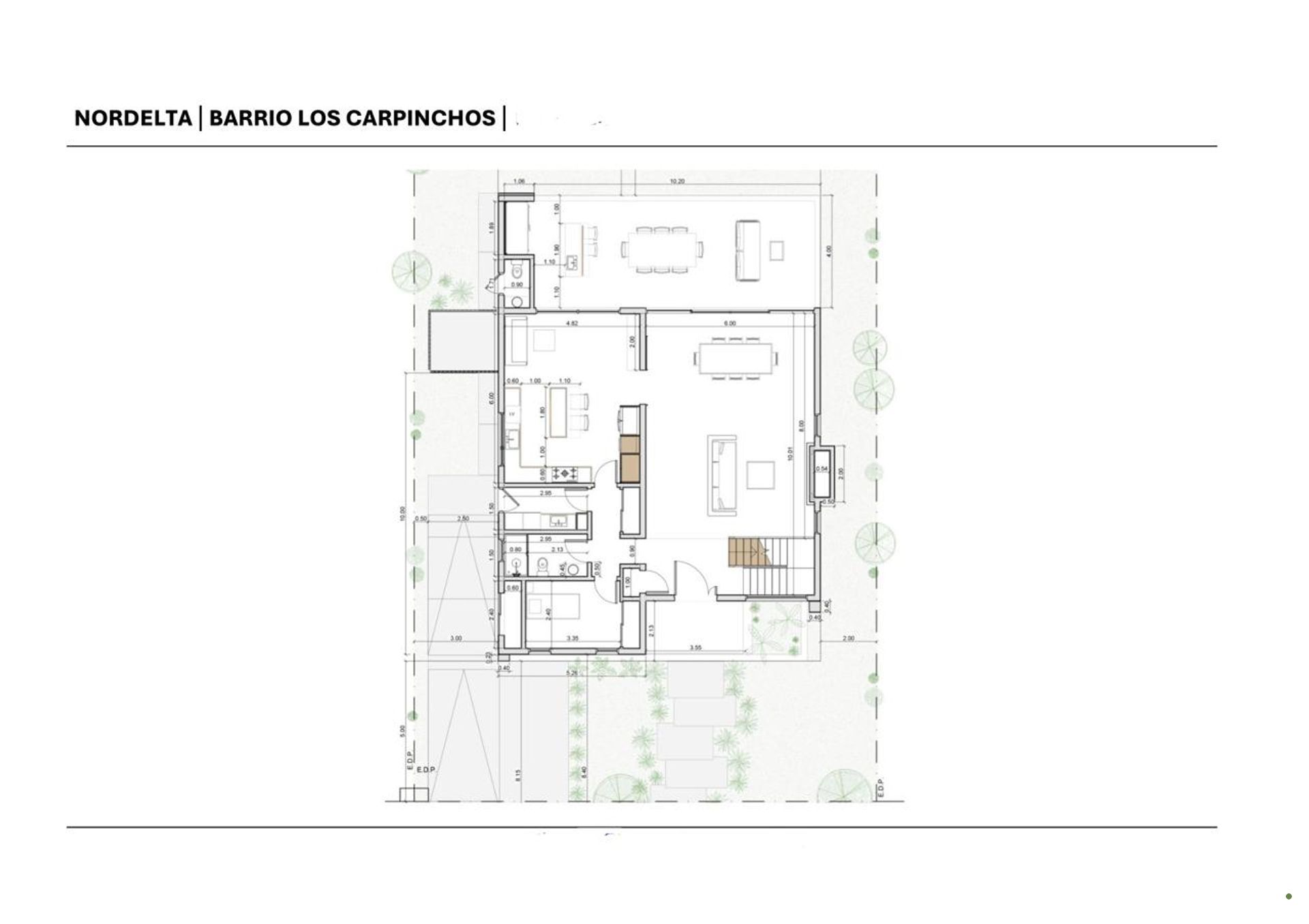 VENTA Casa A ESTRENAR Nordelta Barrio Carpinchos