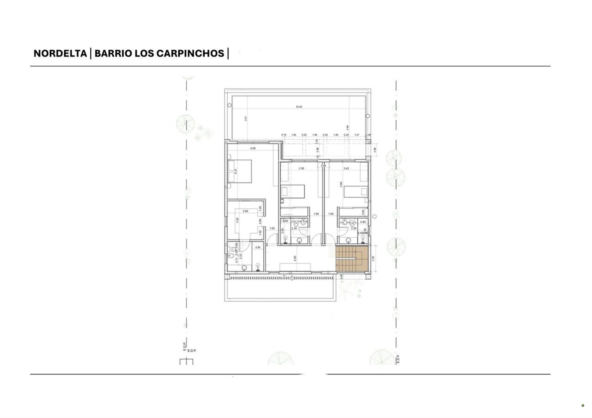 VENTA Casa A ESTRENAR Nordelta Barrio Carpinchos