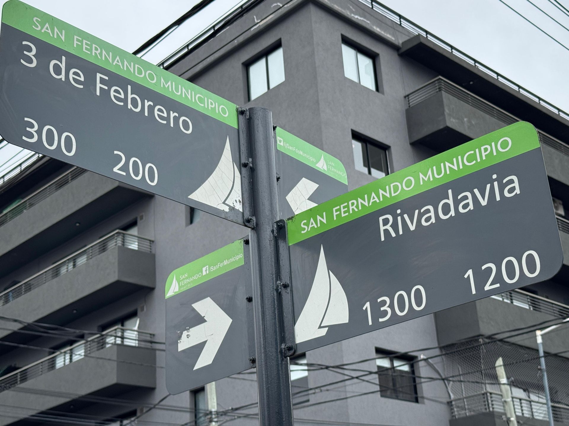 Depto San Fernando premium en pozo financiacion